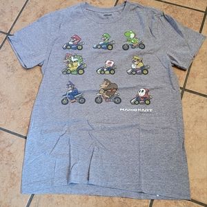 Mario Kart T-Shirt!